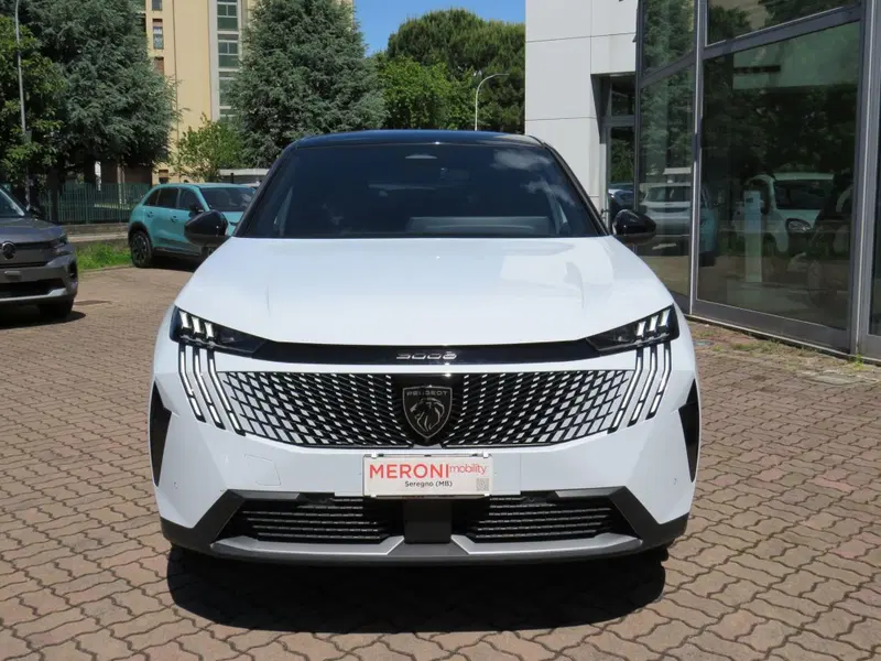 Peugeot 3008 usata a Monza e Brianza (7)