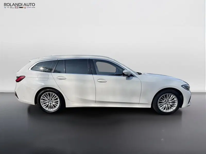 BMW Serie 3 Touring usata a Alessandria (3)