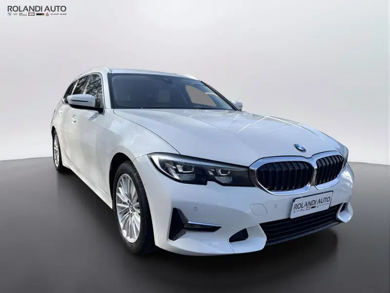 BMW Serie 3 Touring usata a Alessandria (5)