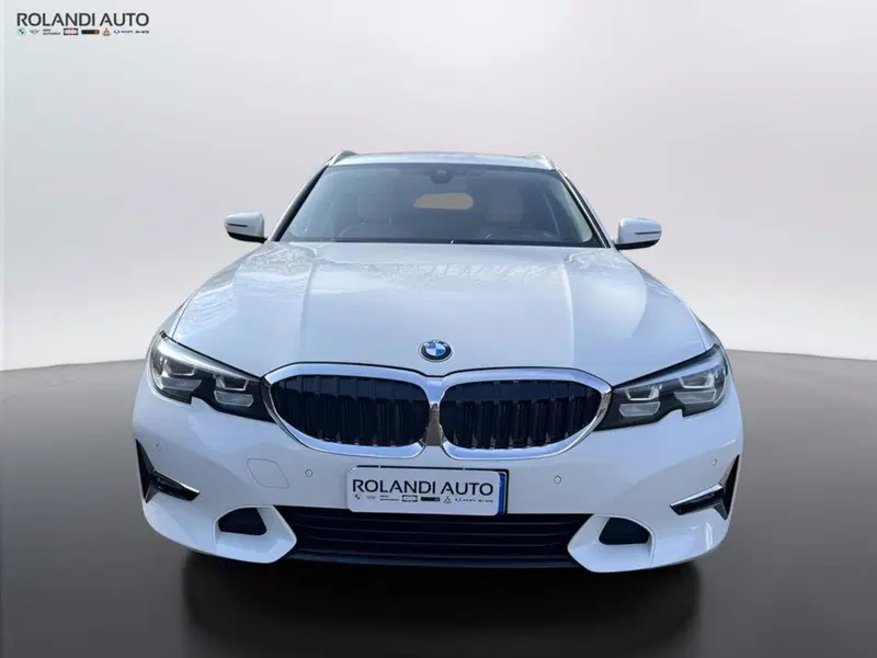 BMW Serie 3 Touring usata a Alessandria (6)