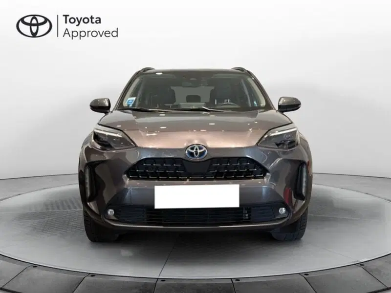 Toyota Yaris Cross usata a Vicenza (4)