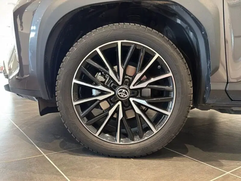 Toyota Yaris Cross usata a Vicenza (8)