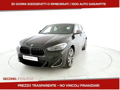 BMW X2 xdrive M35i auto del 2021 usata a San Salvo