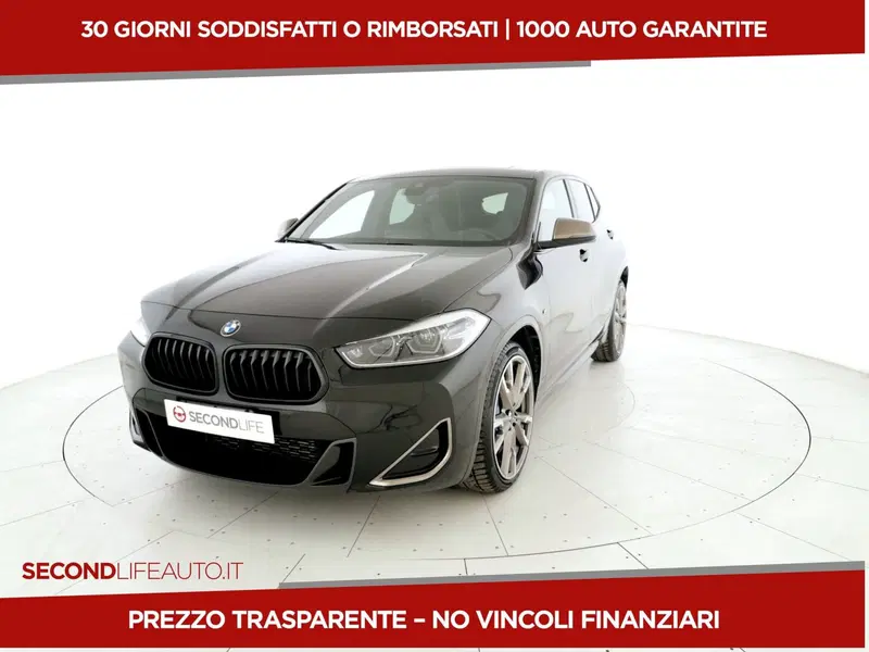 BMW X2 usata a Chieti