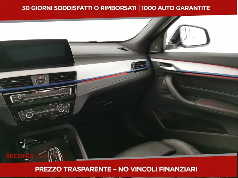 BMW X2 usata a Chieti (12)