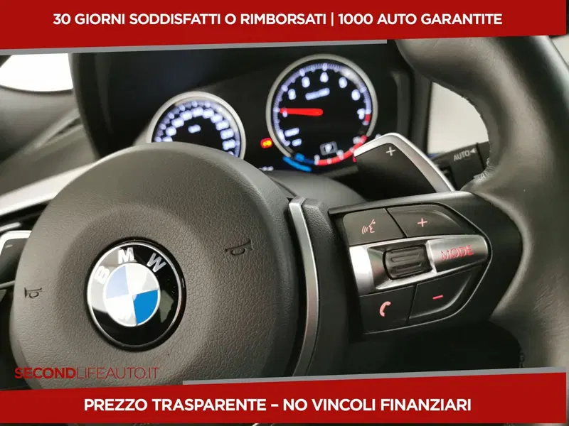 BMW X2 usata a Chieti (15)