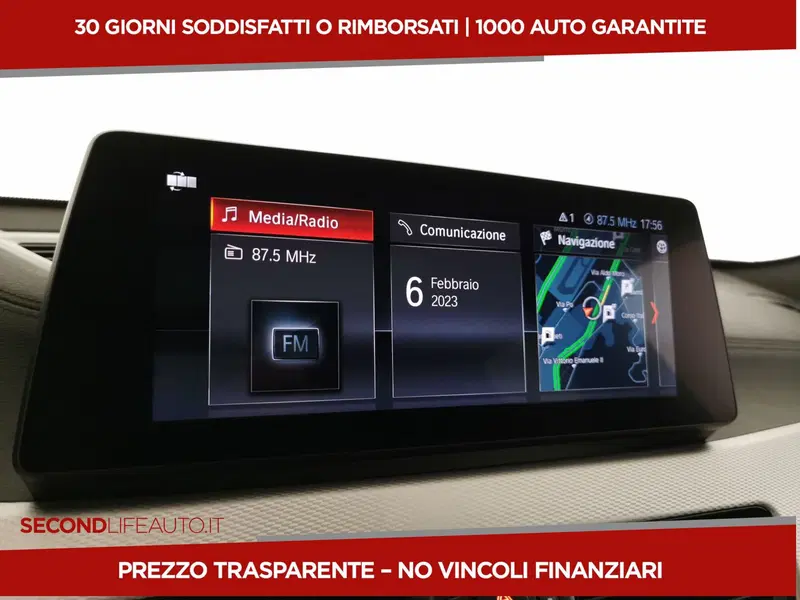 BMW X2 usata a Chieti (17)