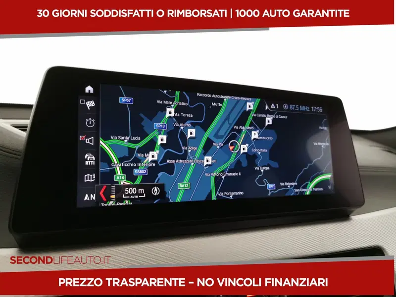 BMW X2 usata a Chieti (18)