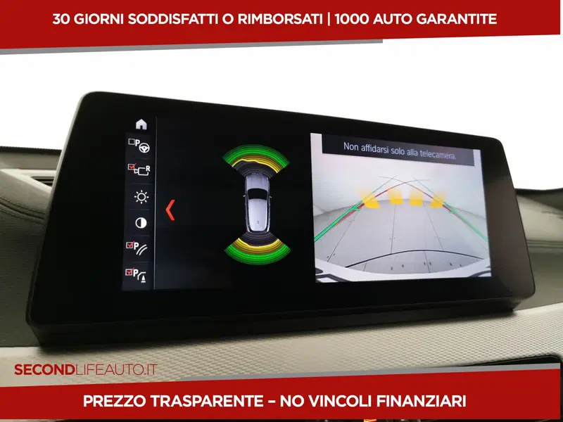 BMW X2 usata a Chieti (19)