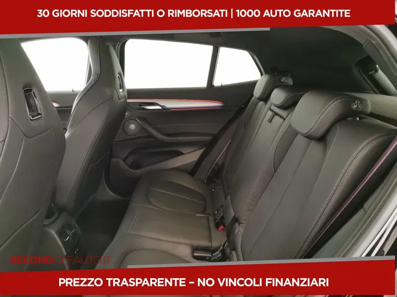 BMW X2 usata a Chieti (6)