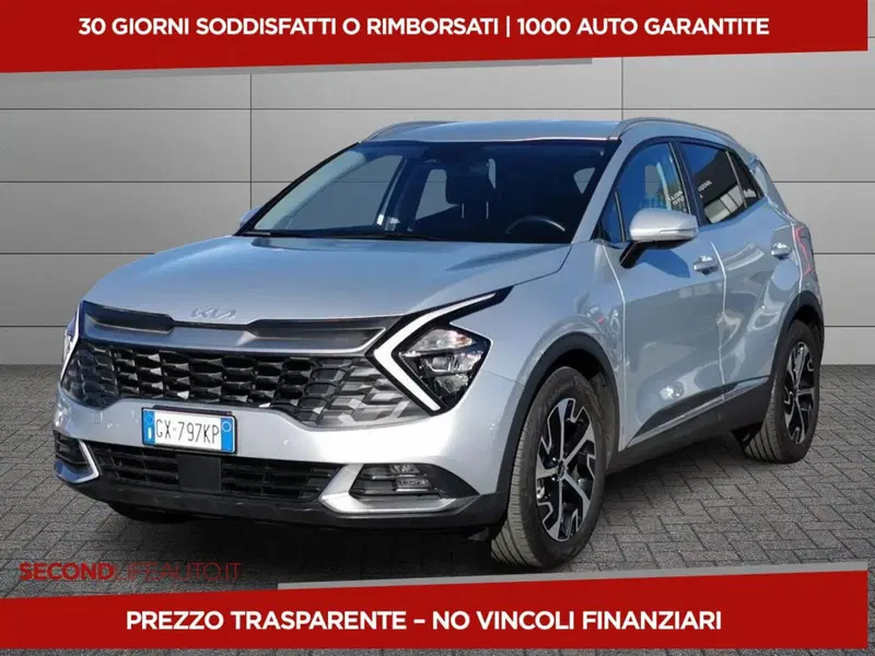 Kia Sportage usata a Chieti