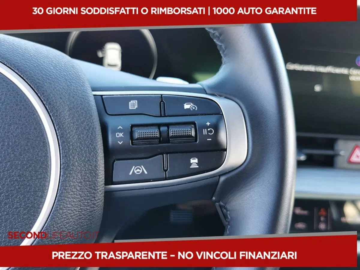 Kia Sportage usata a Chieti (10)