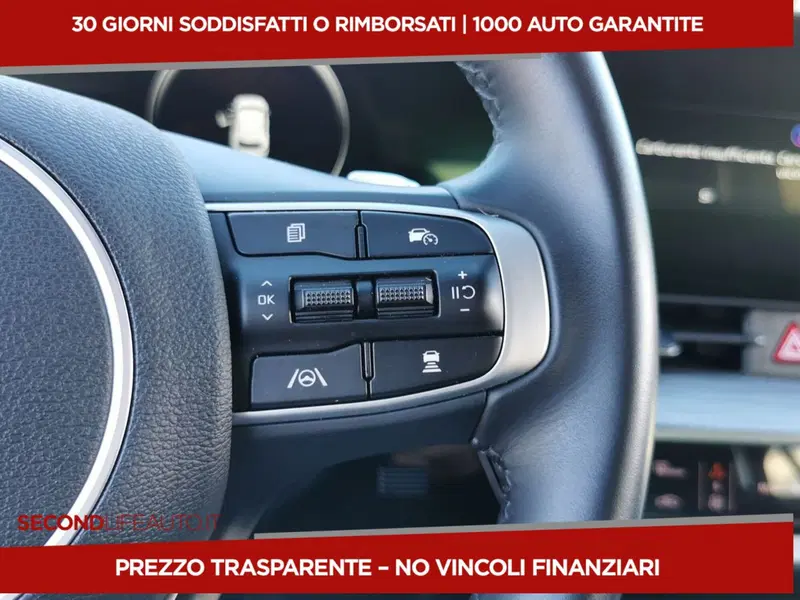 Kia Sportage usata a Chieti (10)