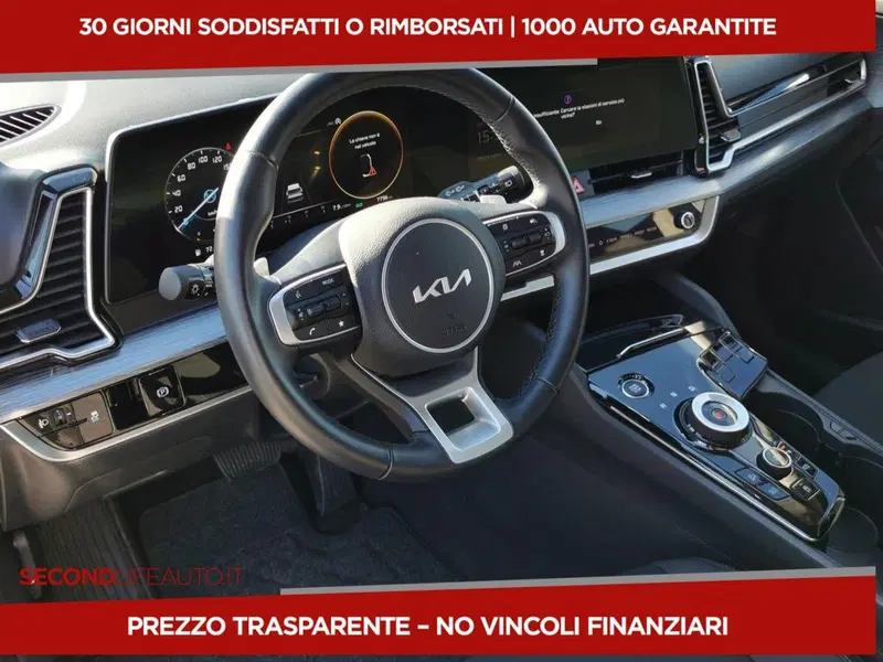 Kia Sportage usata a Chieti (11)
