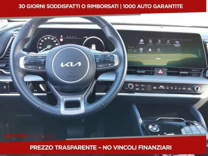 Kia Sportage usata a Chieti (12)