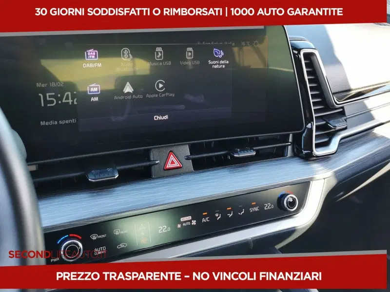 Kia Sportage usata a Chieti (13)