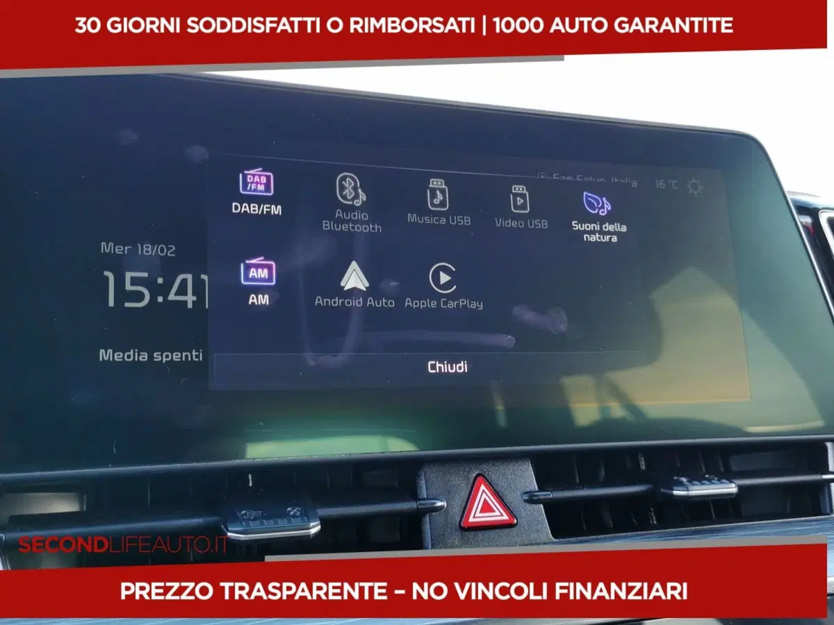 Kia Sportage usata a Chieti (14)