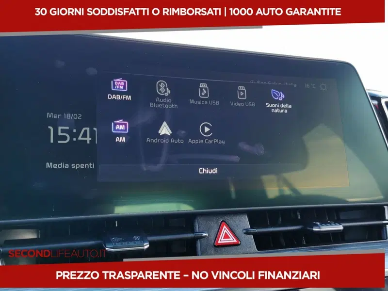 Kia Sportage usata a Chieti (14)