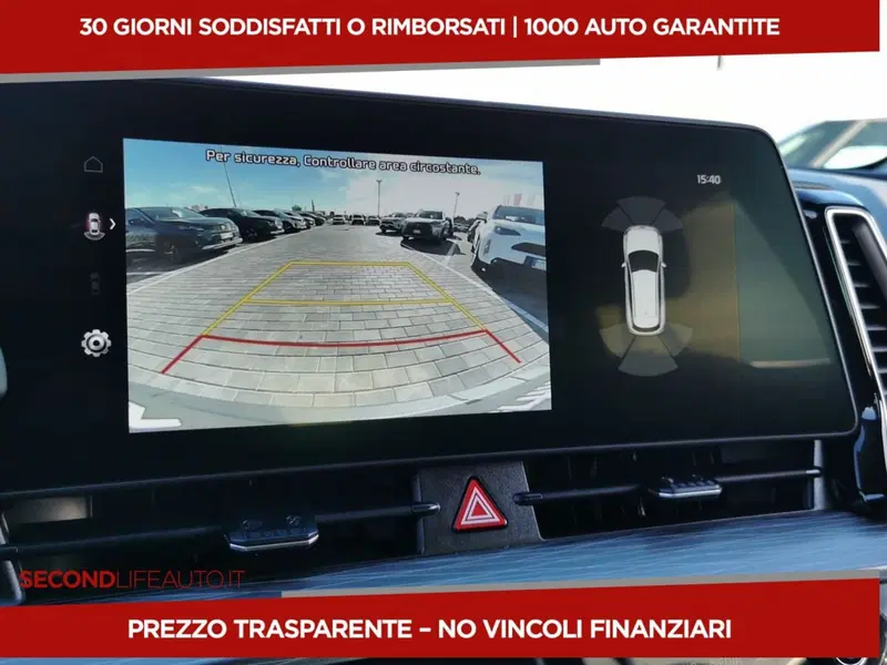 Kia Sportage usata a Chieti (15)
