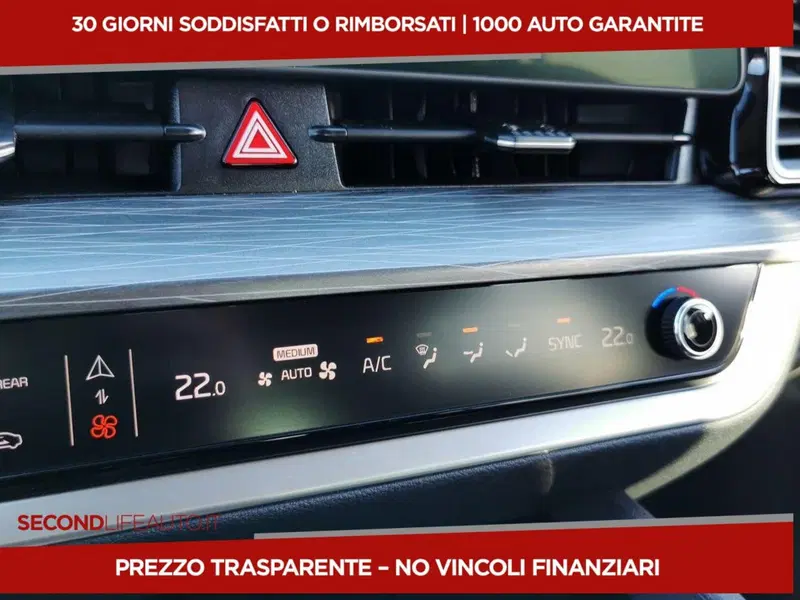 Kia Sportage usata a Chieti (16)