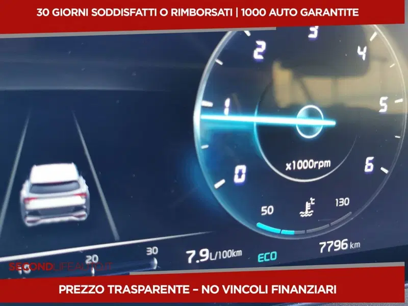 Kia Sportage usata a Chieti (19)