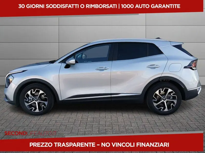 Kia Sportage usata a Chieti (2)