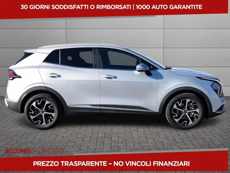 Kia Sportage usata a Chieti (3)