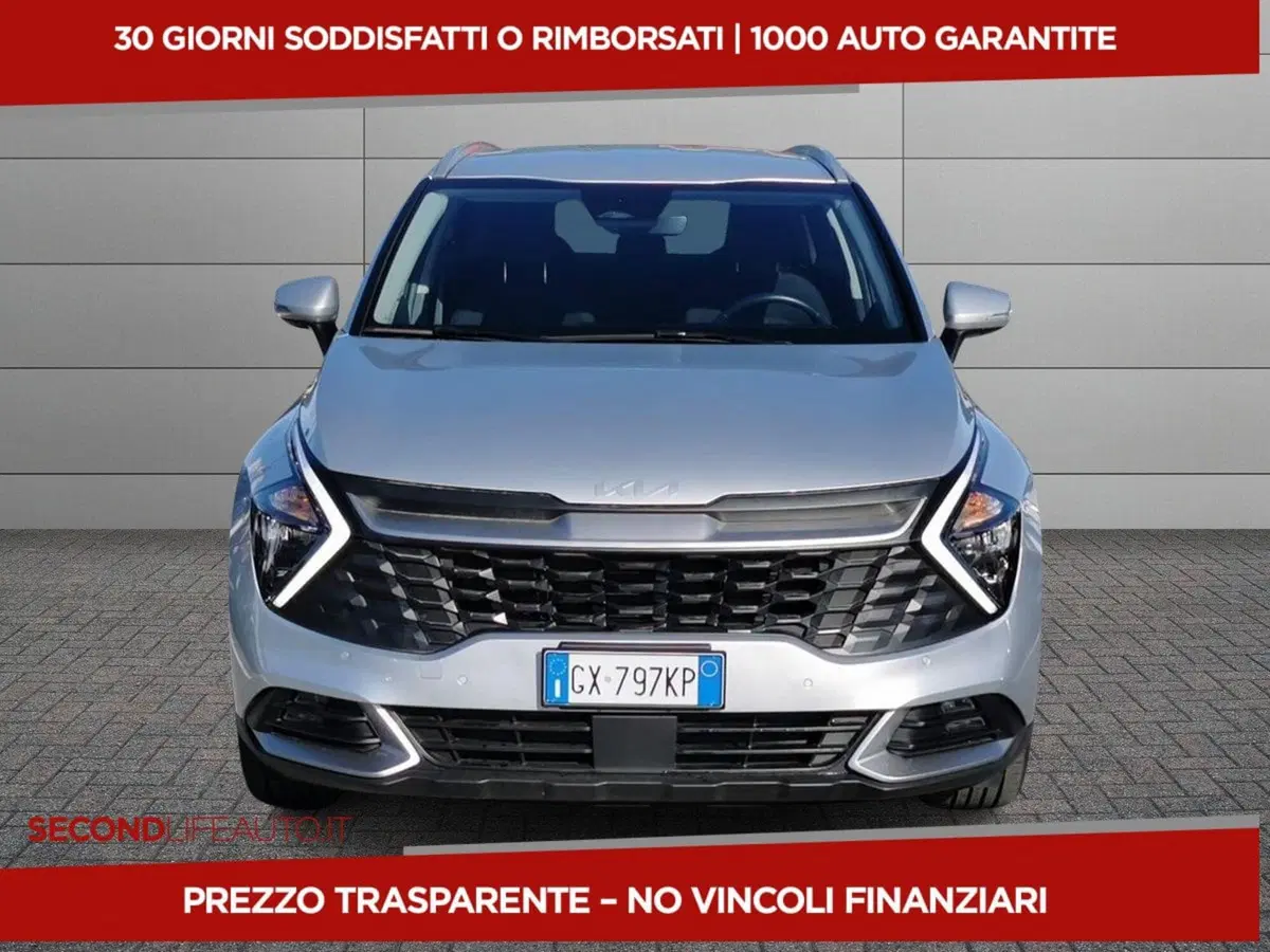 Kia Sportage usata a Chieti (4)
