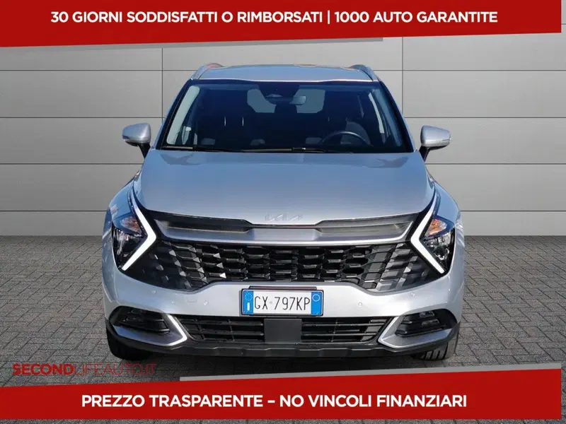 Kia Sportage usata a Chieti (4)