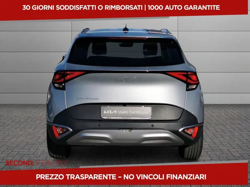Kia Sportage usata a Chieti (5)