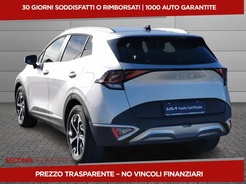 Kia Sportage usata a Chieti (6)