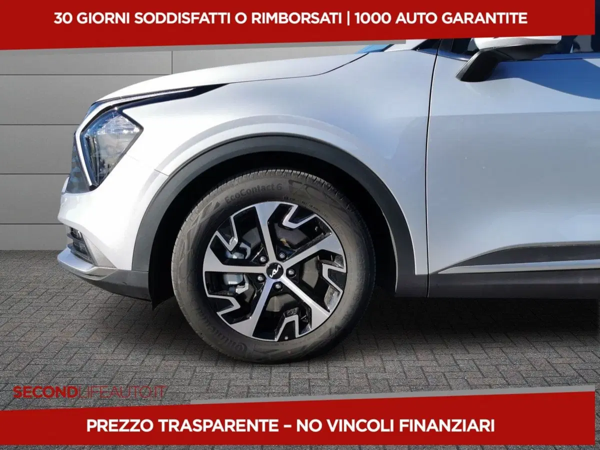Kia Sportage usata a Chieti (7)