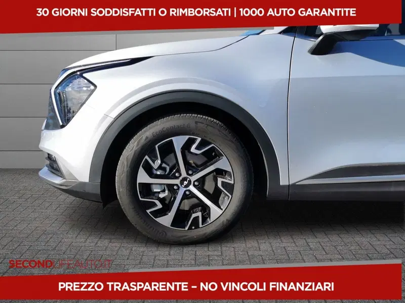 Kia Sportage usata a Chieti (7)