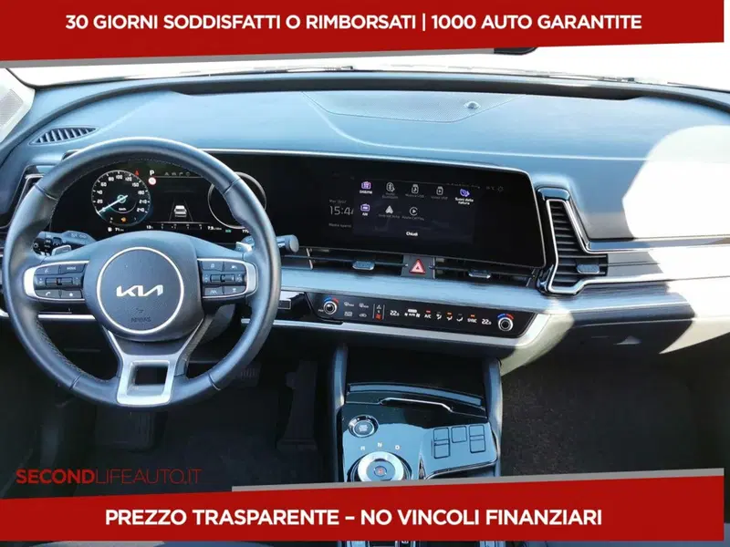 Kia Sportage usata a Chieti (8)