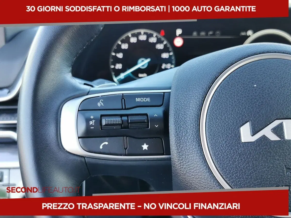 Kia Sportage usata a Chieti (9)