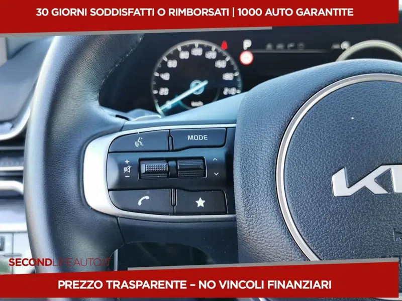 Kia Sportage usata a Chieti (9)