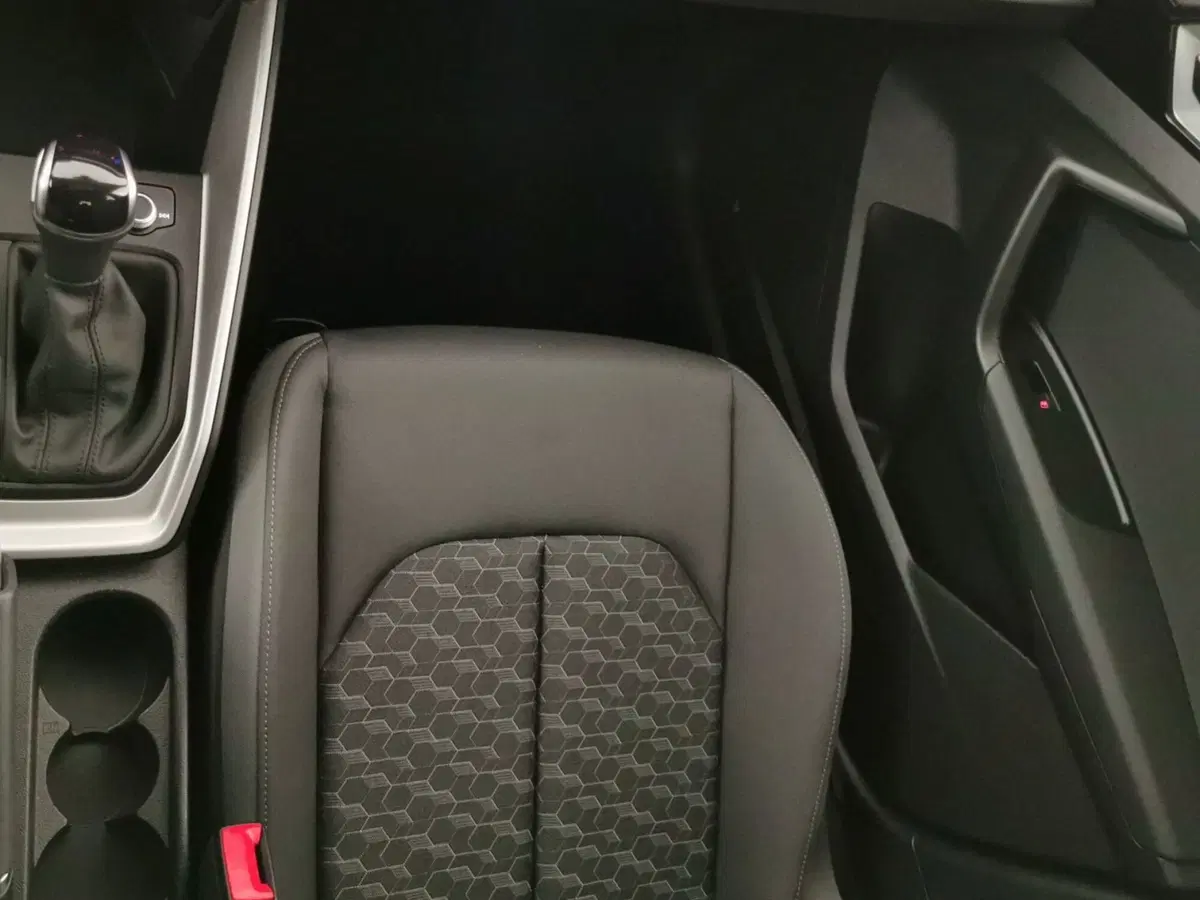 Audi A1 allstreet usata a Chieti (18)