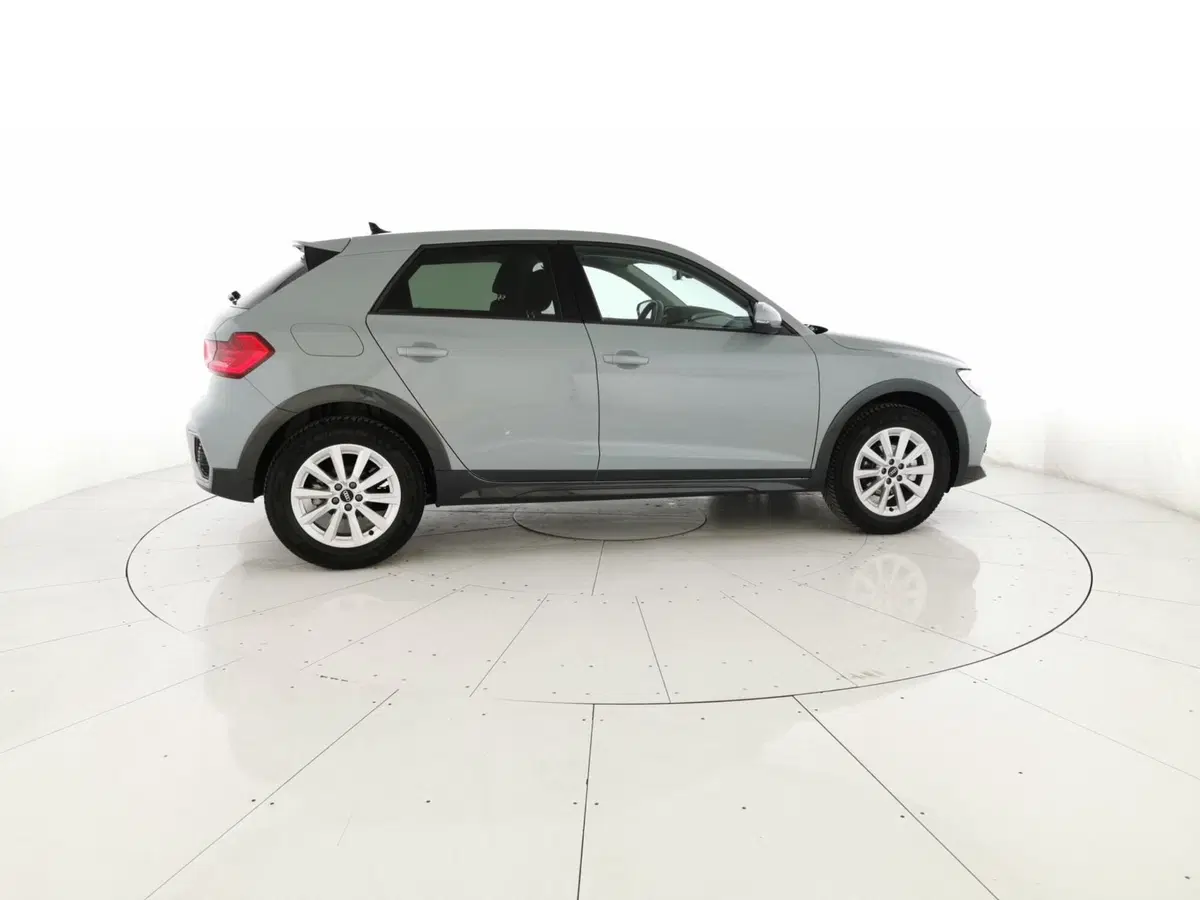 Audi A1 allstreet usata a Chieti (4)