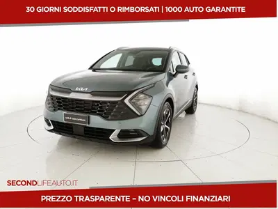 Kia Sportage 1.6 crdi mhev Style dct del 2023 usata a San Giovanni Teatino