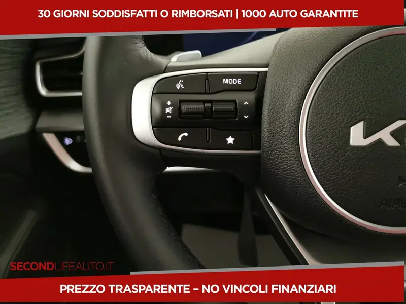 Kia Sportage usata a Chieti (10)
