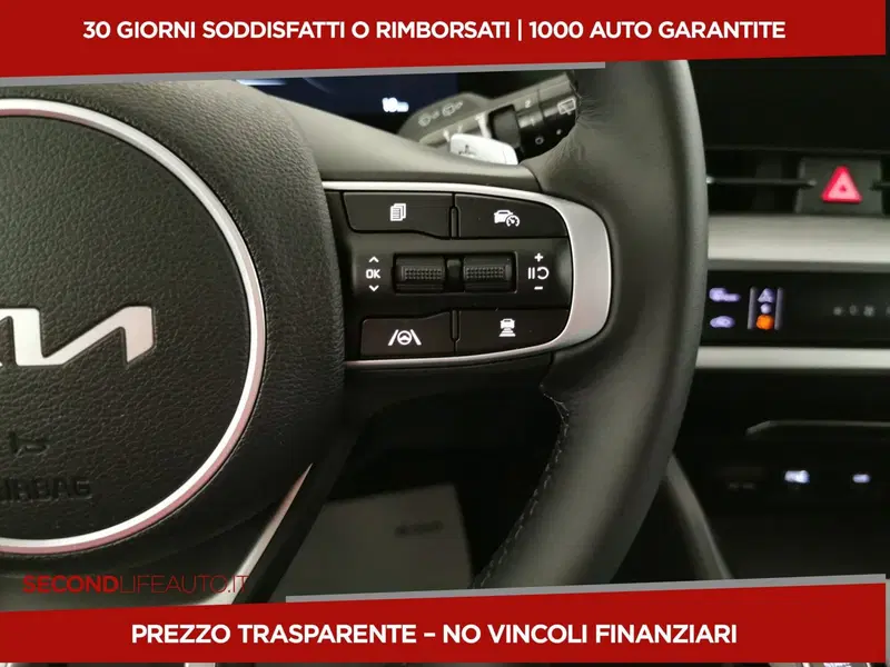 Kia Sportage usata a Chieti (11)