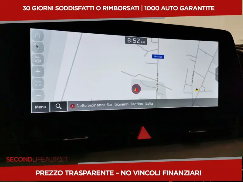 Kia Sportage usata a Chieti (13)