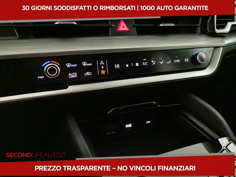 Kia Sportage usata a Chieti (17)