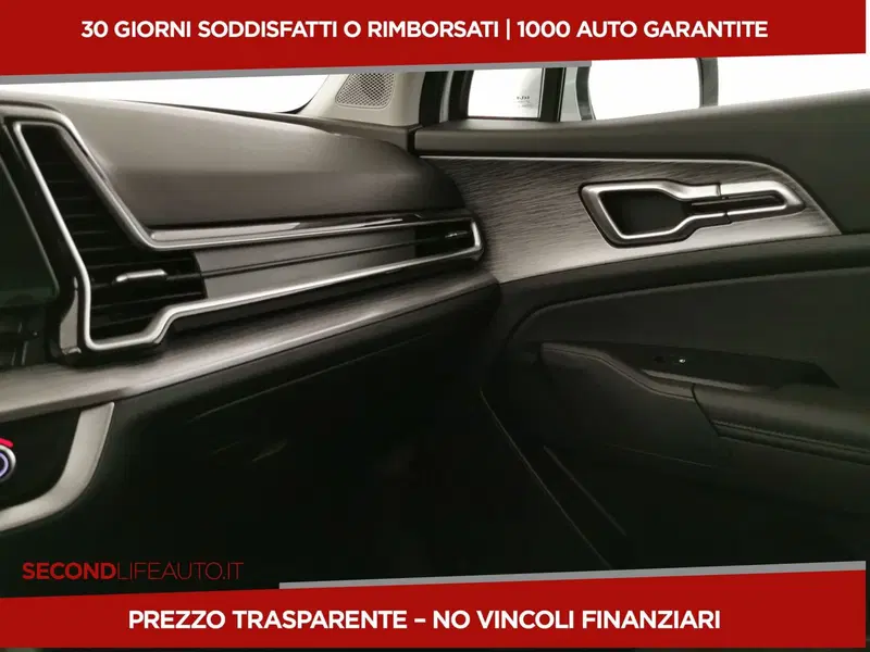 Kia Sportage usata a Chieti (20)