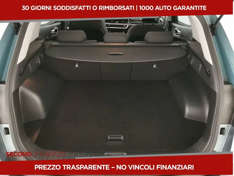 Kia Sportage usata a Chieti (7)
