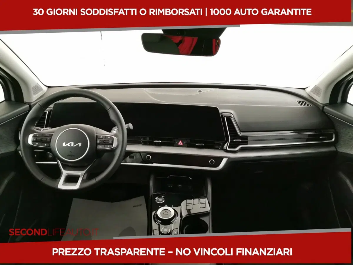 Kia Sportage usata a Chieti (8)
