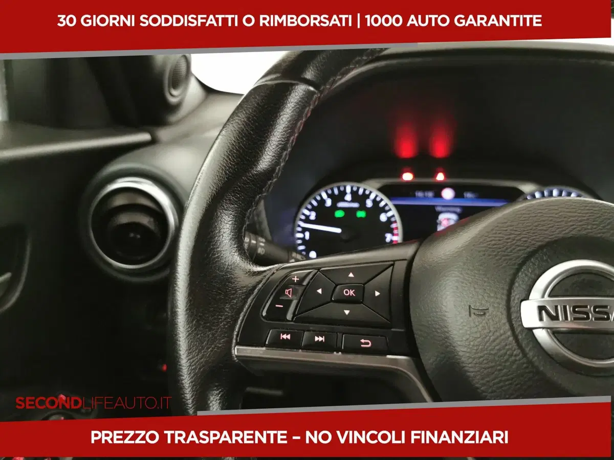 Nissan Juke usata a Chieti (10)