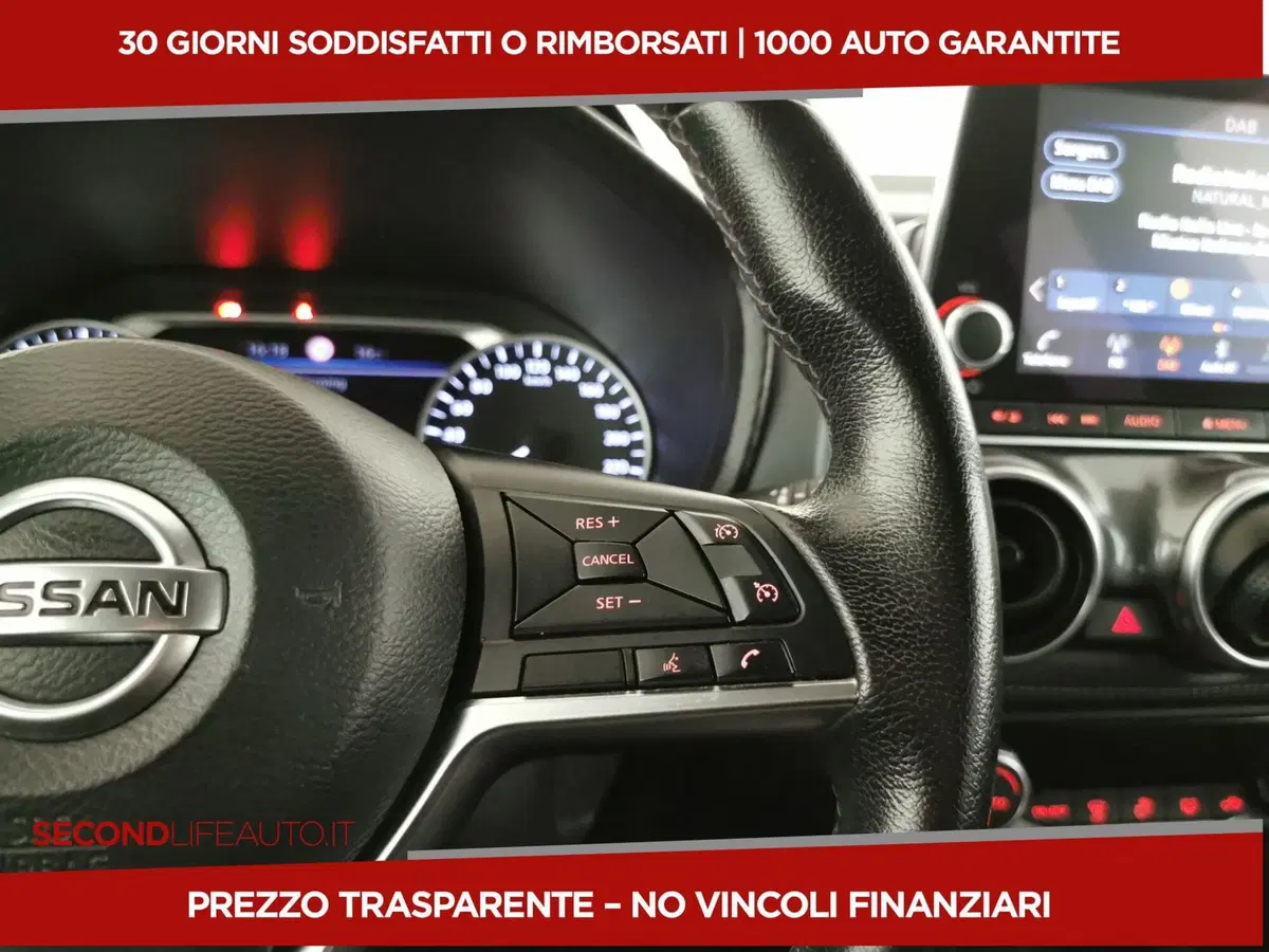 Nissan Juke usata a Chieti (11)
