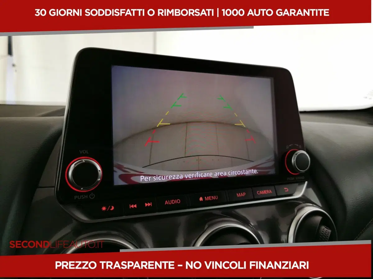 Nissan Juke usata a Chieti (12)