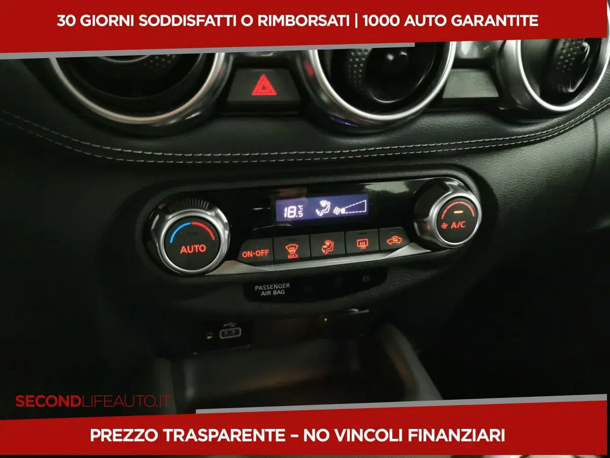 Nissan Juke usata a Chieti (15)